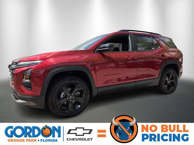 New 2026 Chevrolet Equinox LT