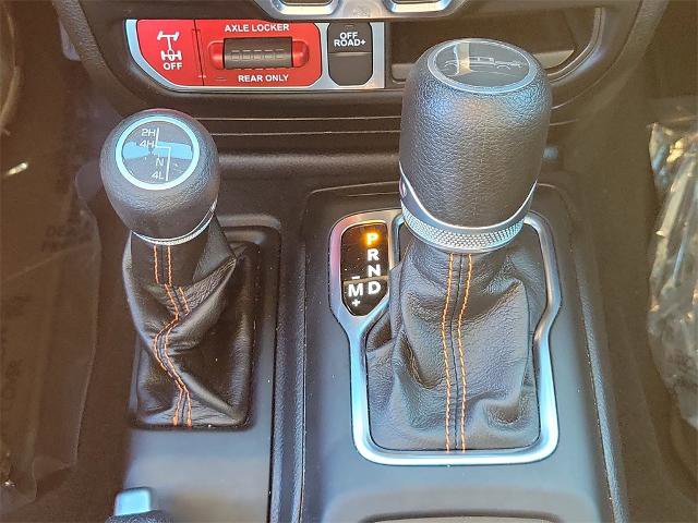 Used 2023 Jeep Gladiator Mojave w/ Trailer Tow Package image 29