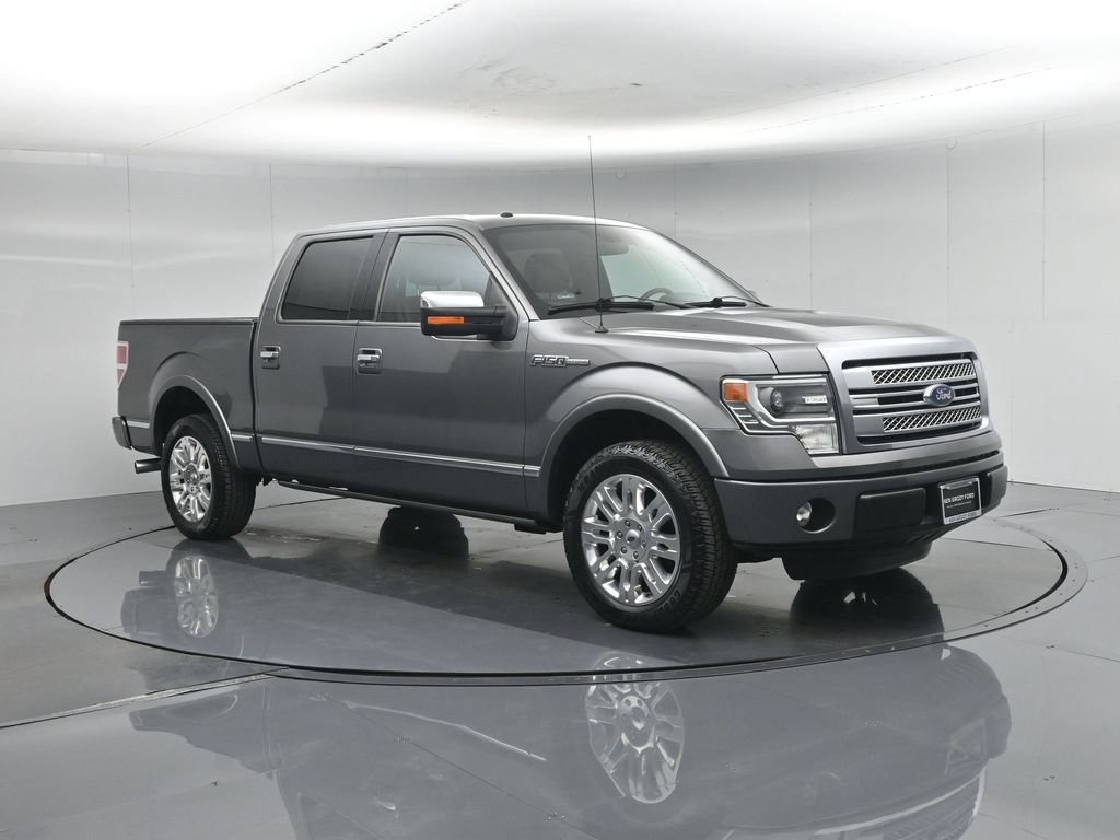 Used 2013 Ford F150 Platinum RWD image 27