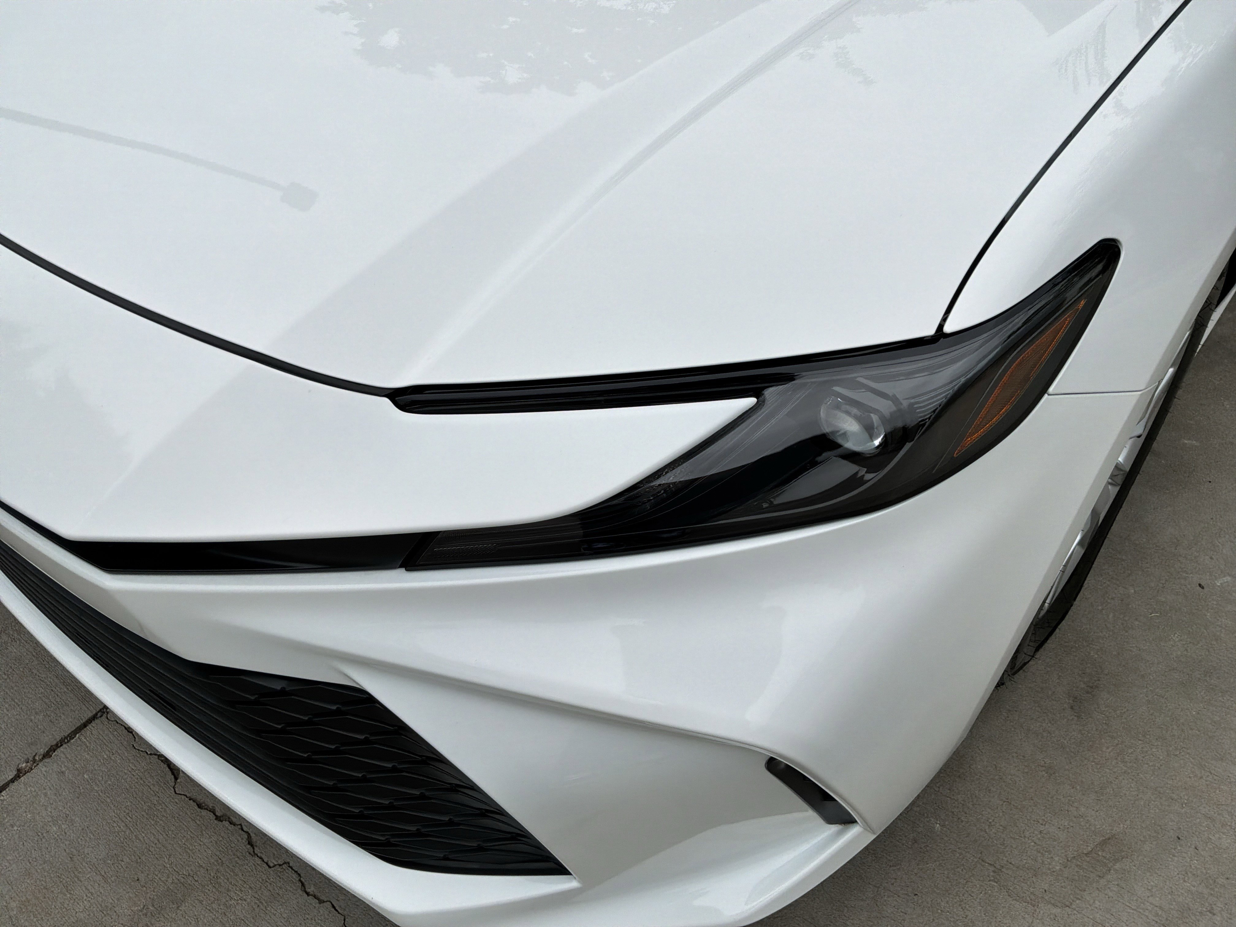 Used 2025 Toyota Camry LE FWD image 6