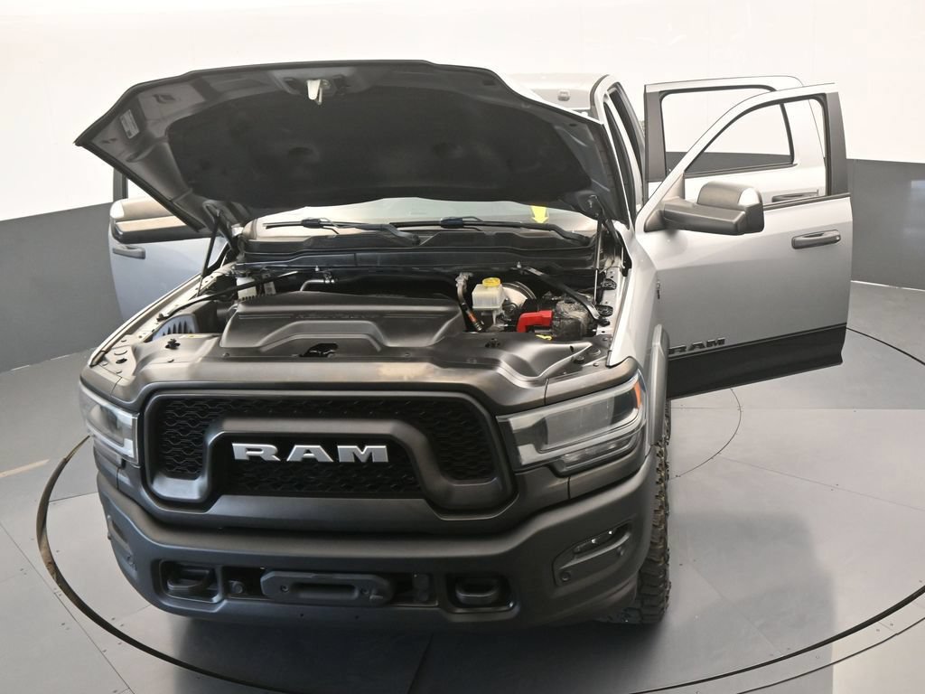 Used 2020 RAM 2500 Power Wagon AWD/4WD image 76