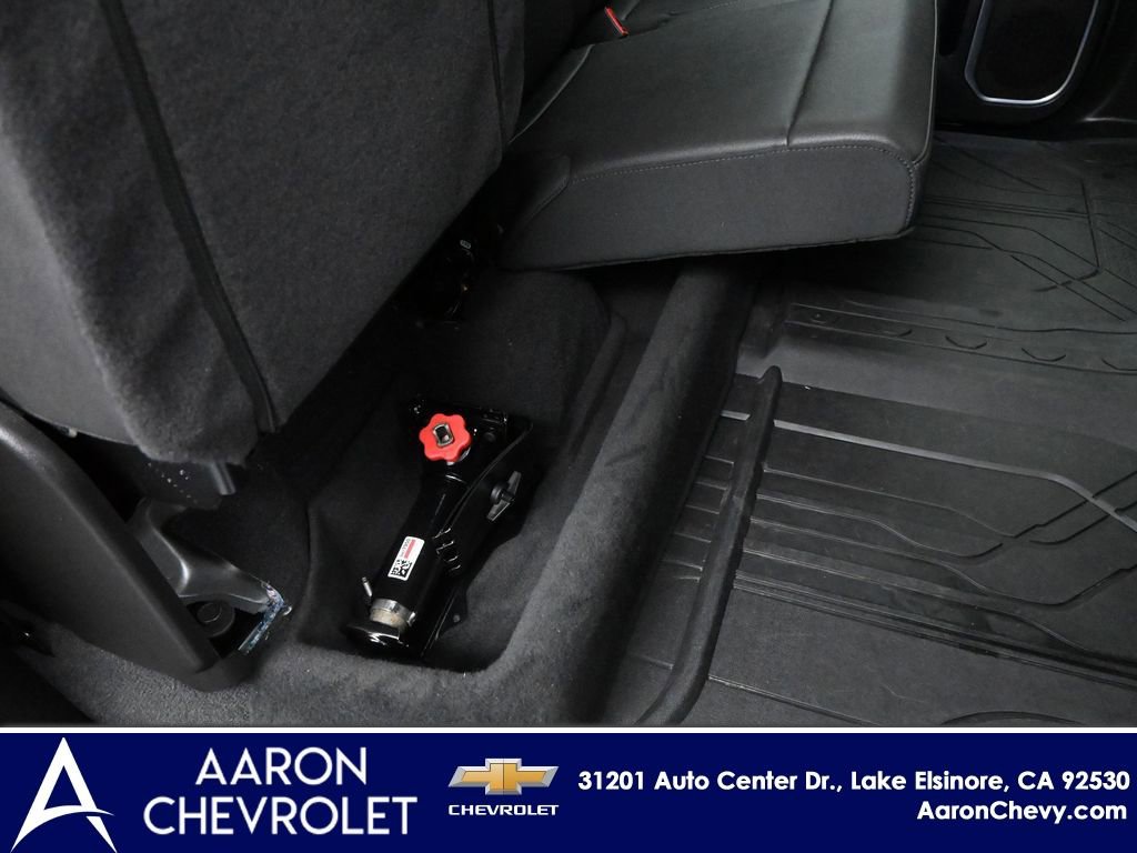 New 2025 Chevrolet Silverado 1500 LT w/ All Star Edition Plus image 30