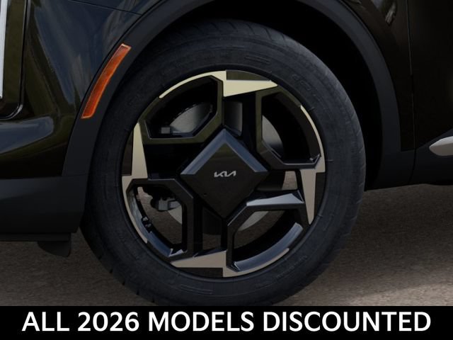 New 2027 Kia Sportage EX FWD image 9