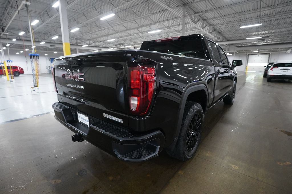 Used 2026 GMC Sierra 1500 Elevation AWD/4WD image 13