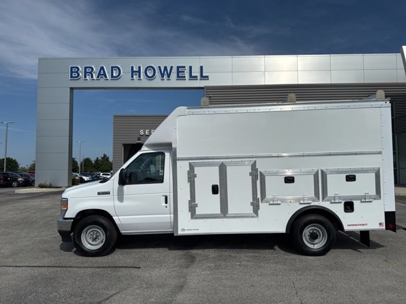 New 2026 Ford E-350 and Econoline 350 Super Duty w/ Power Equipment Group