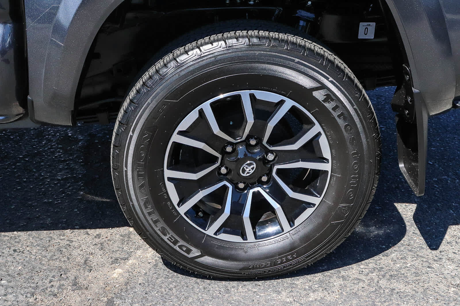 Used 2023 Toyota Tacoma TRD Sport RWD image 13