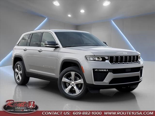 New 2026 Jeep Grand Cherokee Limited image 6
