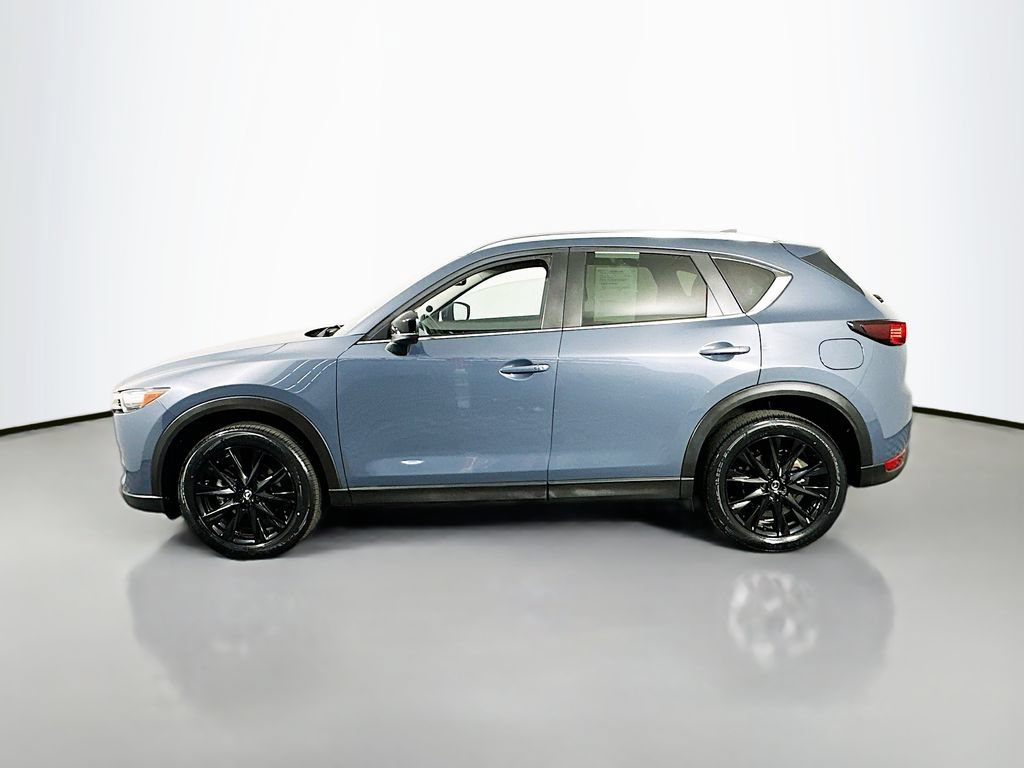 Used 2021 MAZDA CX-5 Carbon Edition AWD/4WD image 5