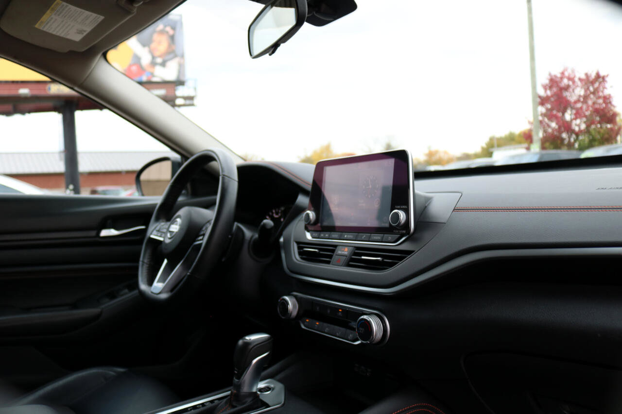 Used 2021 Nissan Altima 2.5 SR image 50