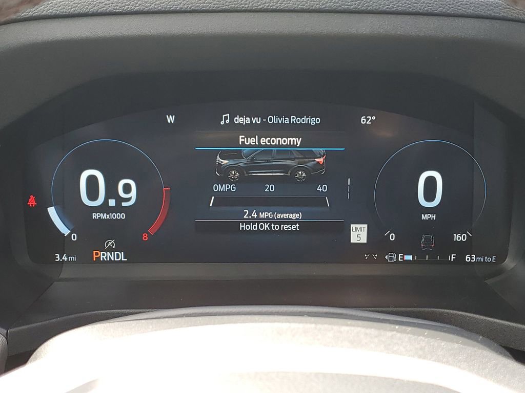 New 2026 Ford Explorer Active image 11