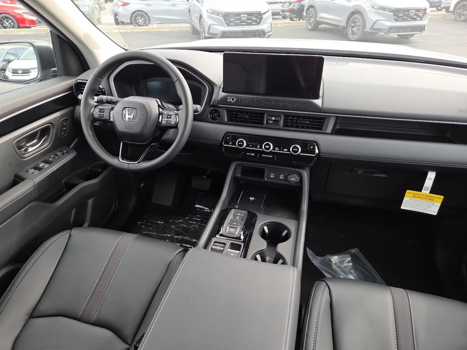 New 2026 Honda Passport RTL image 22