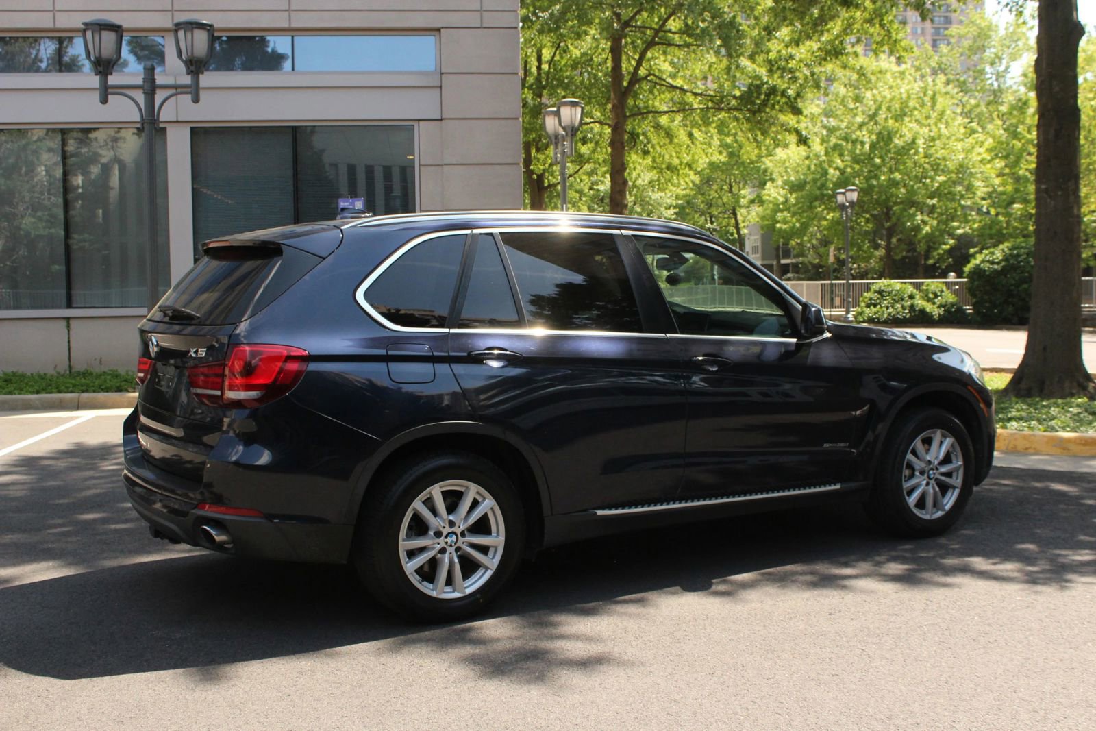 Used 2014 BMW X5 sDrive35i RWD image 7
