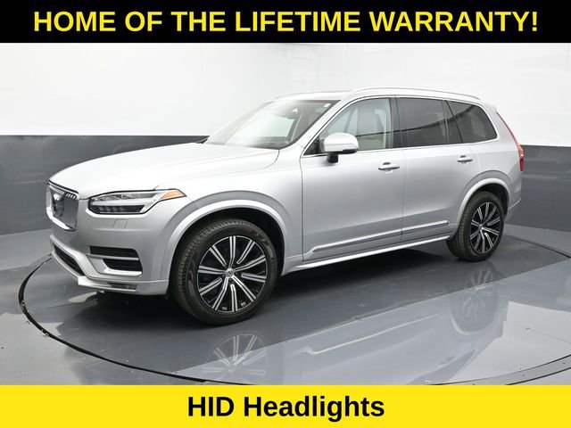 Used 2022 Volvo XC90 T6 Inscription image 10