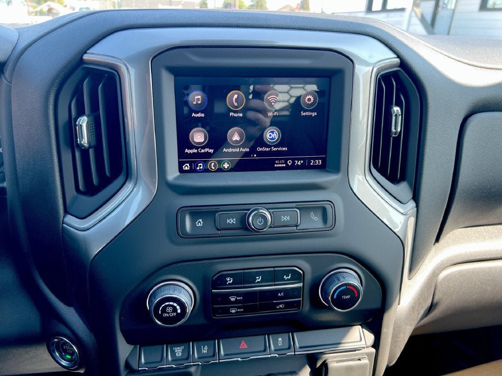 New 2025 Chevrolet Silverado 3500 W/T w/ WT Convenience Package AWD/4WD image 13