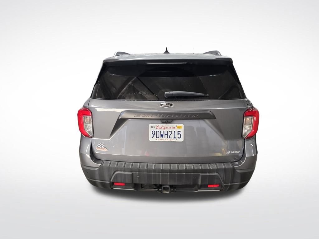 Used 2022 Ford Explorer Timberline image 7