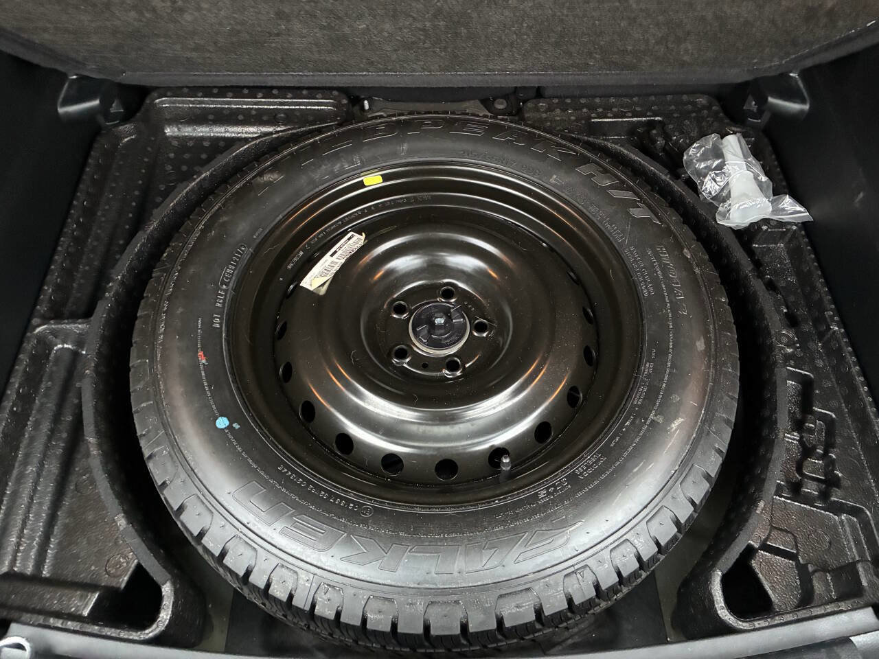 Used 2018 Jeep Compass Trailhawk image 35