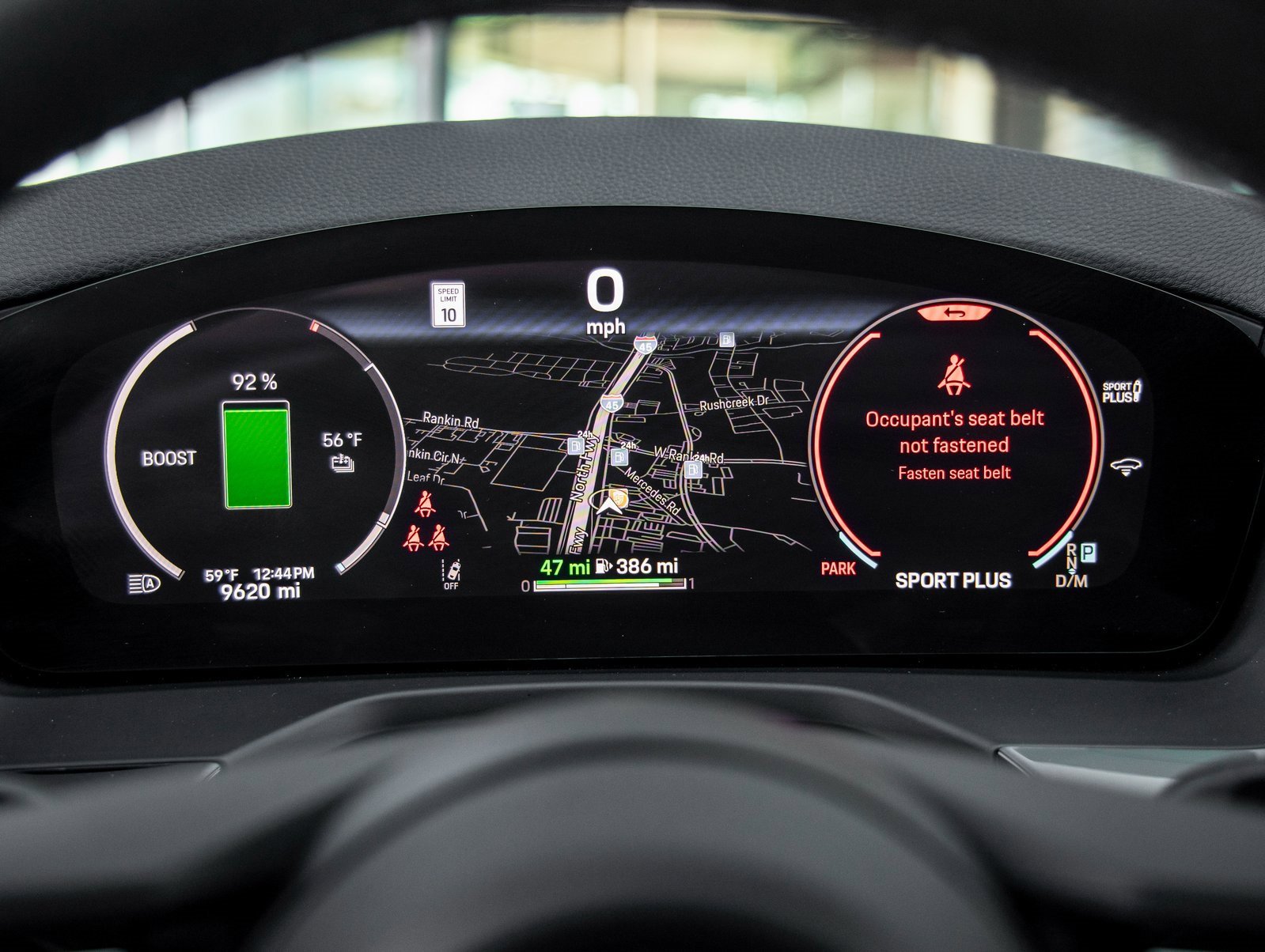 Certified 2025 Porsche Panamera 4 image 27