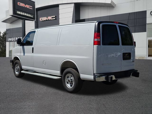 Used 2025 GMC Savana 2500 w/ Driver Convenience Package RWD image 23