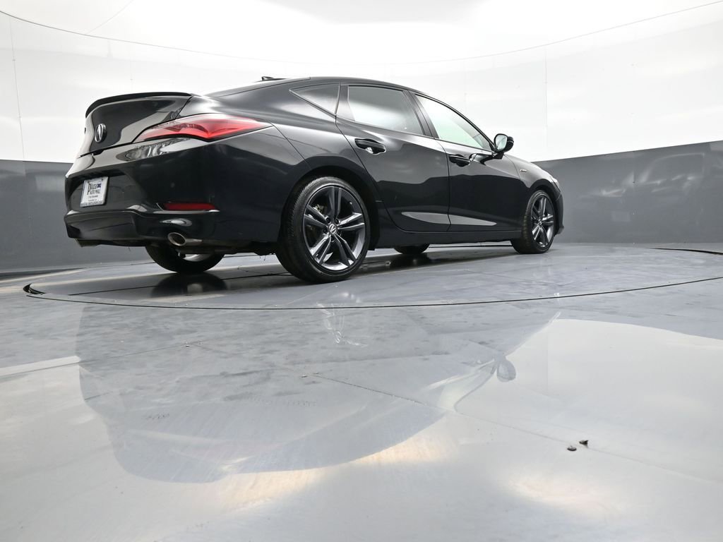 Certified 2024 Acura Integra A-Spec FWD image 30