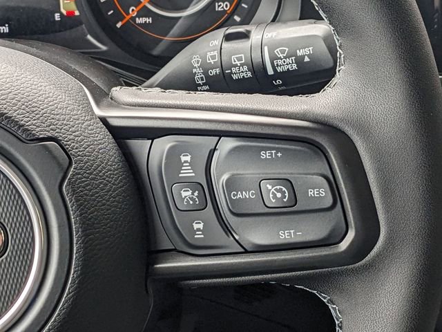 New 2025 Jeep Wrangler Willys image 16