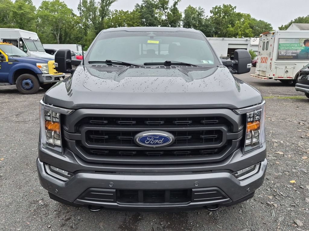 Certified 2023 Ford F150 XLT w/ Equipment Group 302A High AWD/4WD image 4