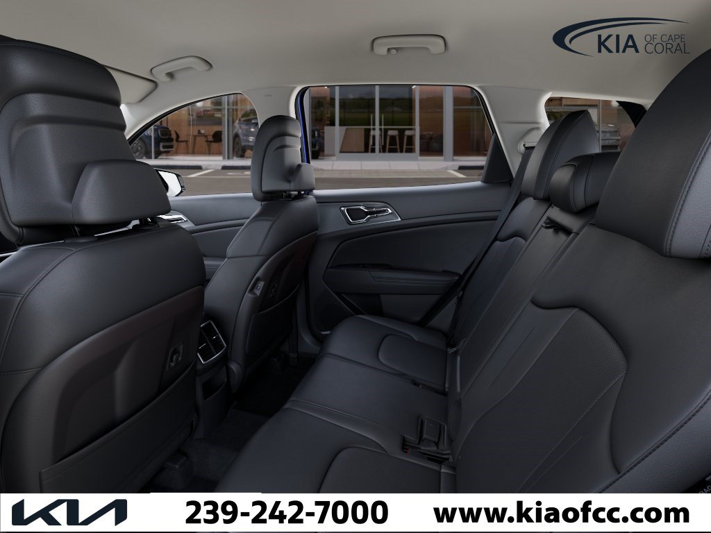 New 2026 Kia Sportage EX FWD image 18