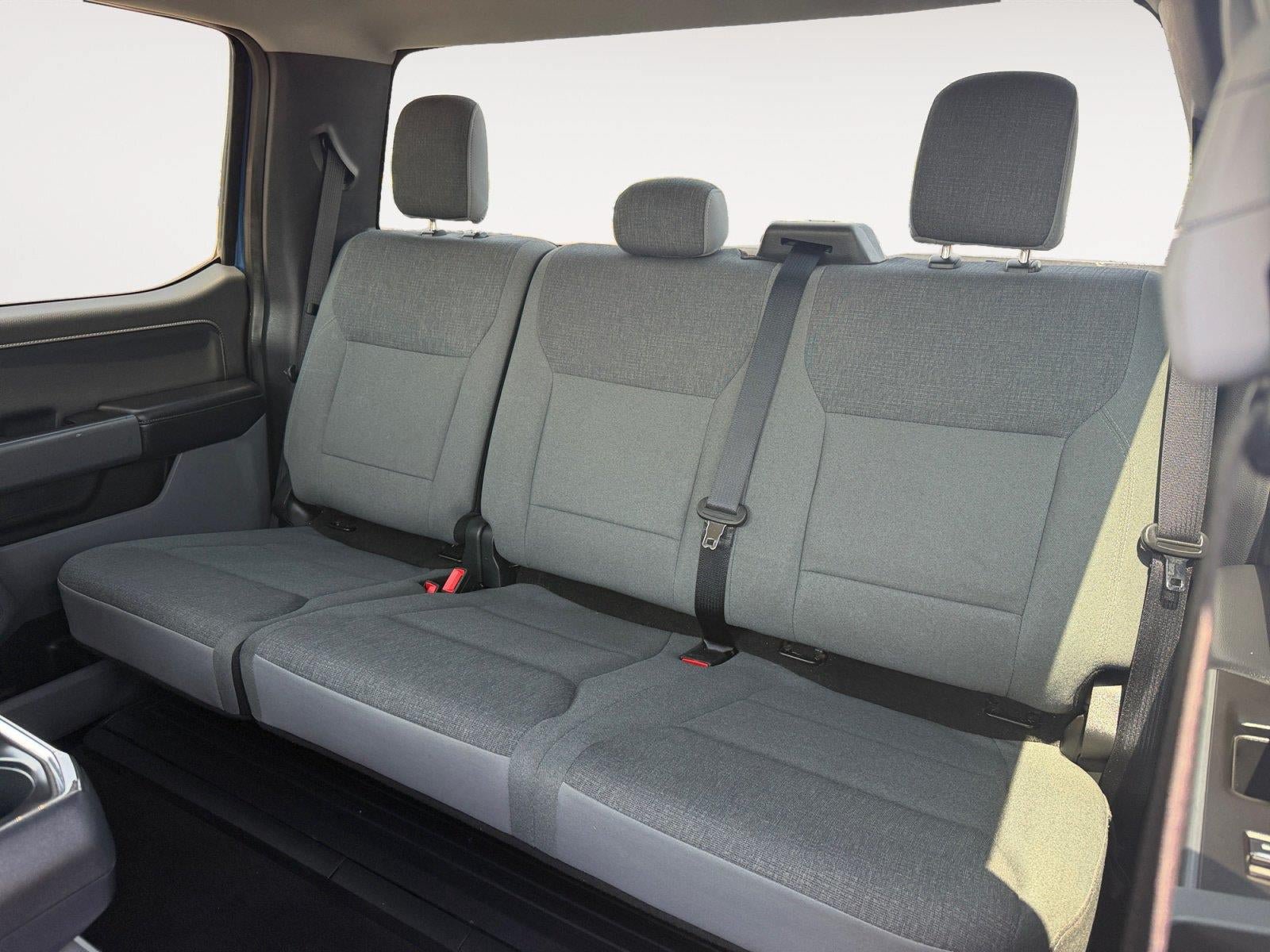 Certified 2024 Ford F150 XLT w/ Mobile Office Package AWD/4WD image 13