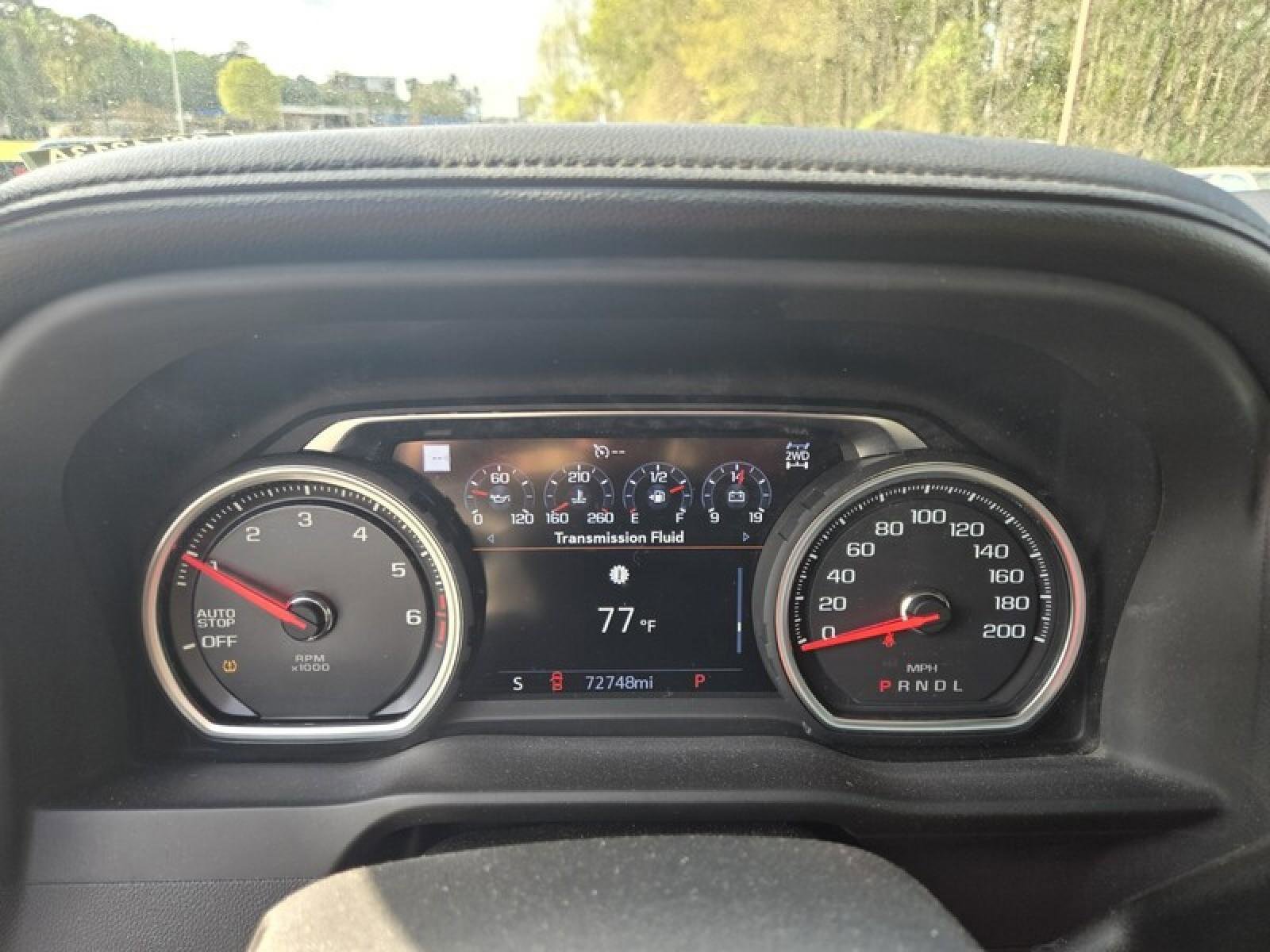 Used 2022 Chevrolet Silverado 1500 High Country image 13