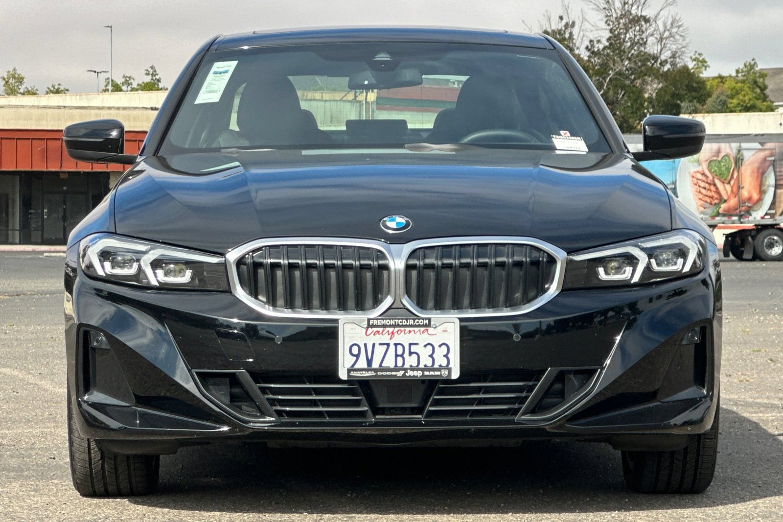 Used 2026 BMW 330i xDrive Sedan AWD/4WD image 8