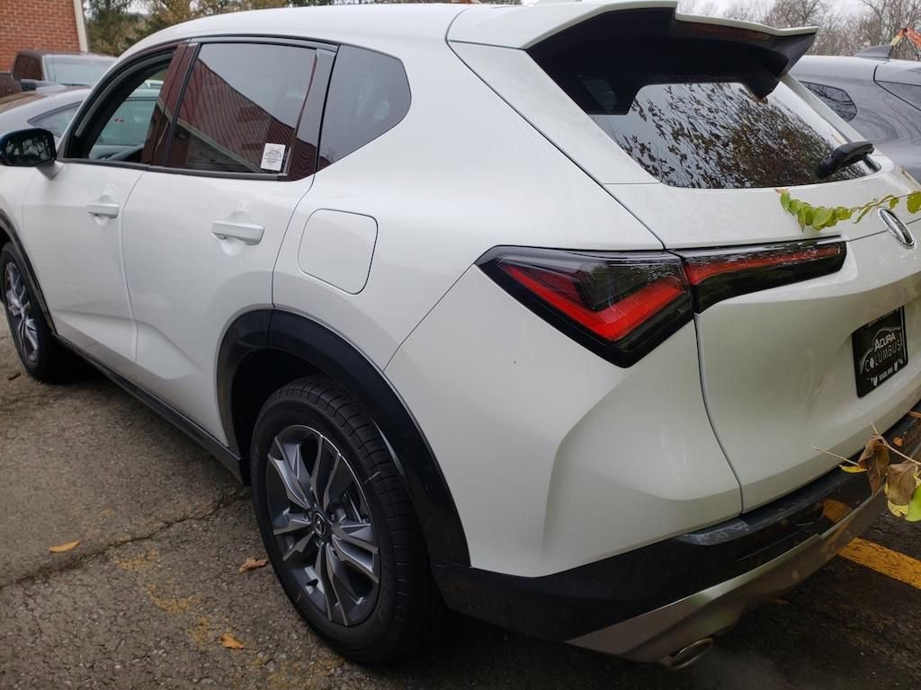 New 2025 Acura ADX AWD image 3