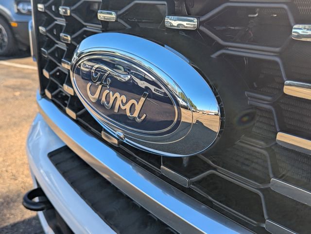 New 2026 Ford F350 Platinum w/ Platinum Plus Package image 25