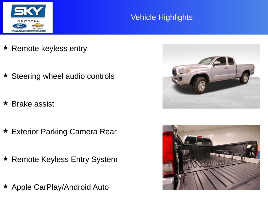 Used 2022 Toyota Tacoma SR5 image 12