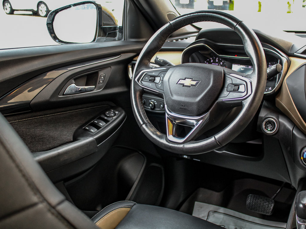 Used 2022 Chevrolet TrailBlazer ACTIV FWD image 39