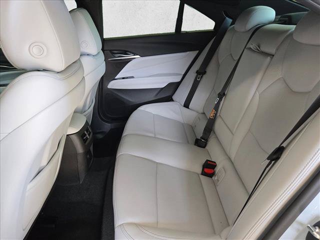 Used 2022 Cadillac CT4 Premium Luxury RWD image 16