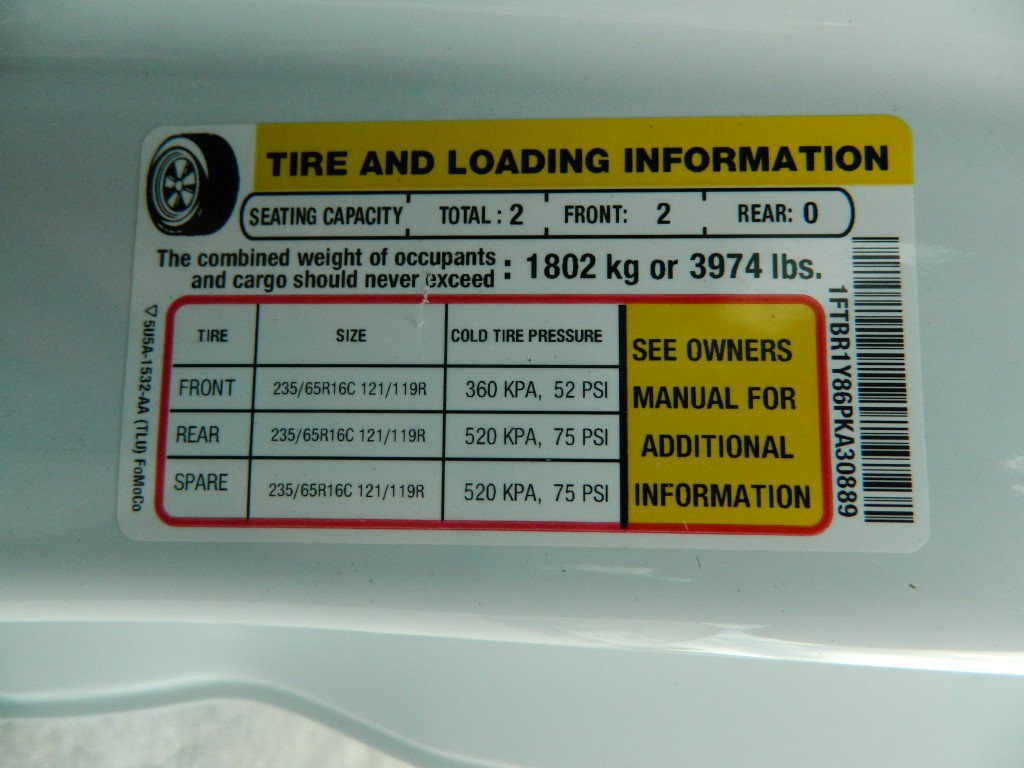 Used 2023 Ford Transit 250 Low Roof RWD image 21