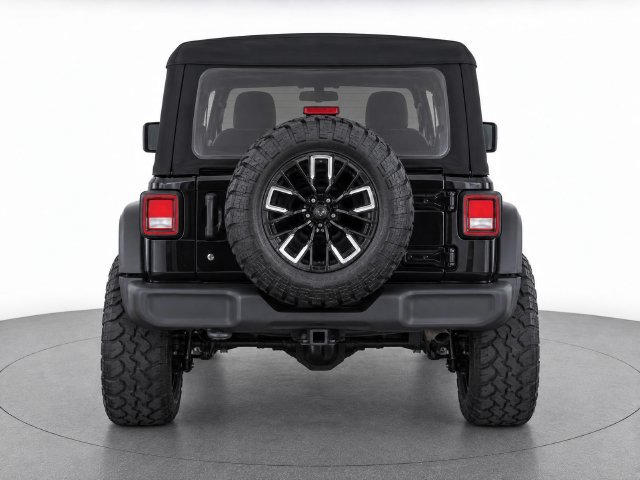 Used 2019 Jeep Wrangler Unlimited Sport S AWD/4WD image 7