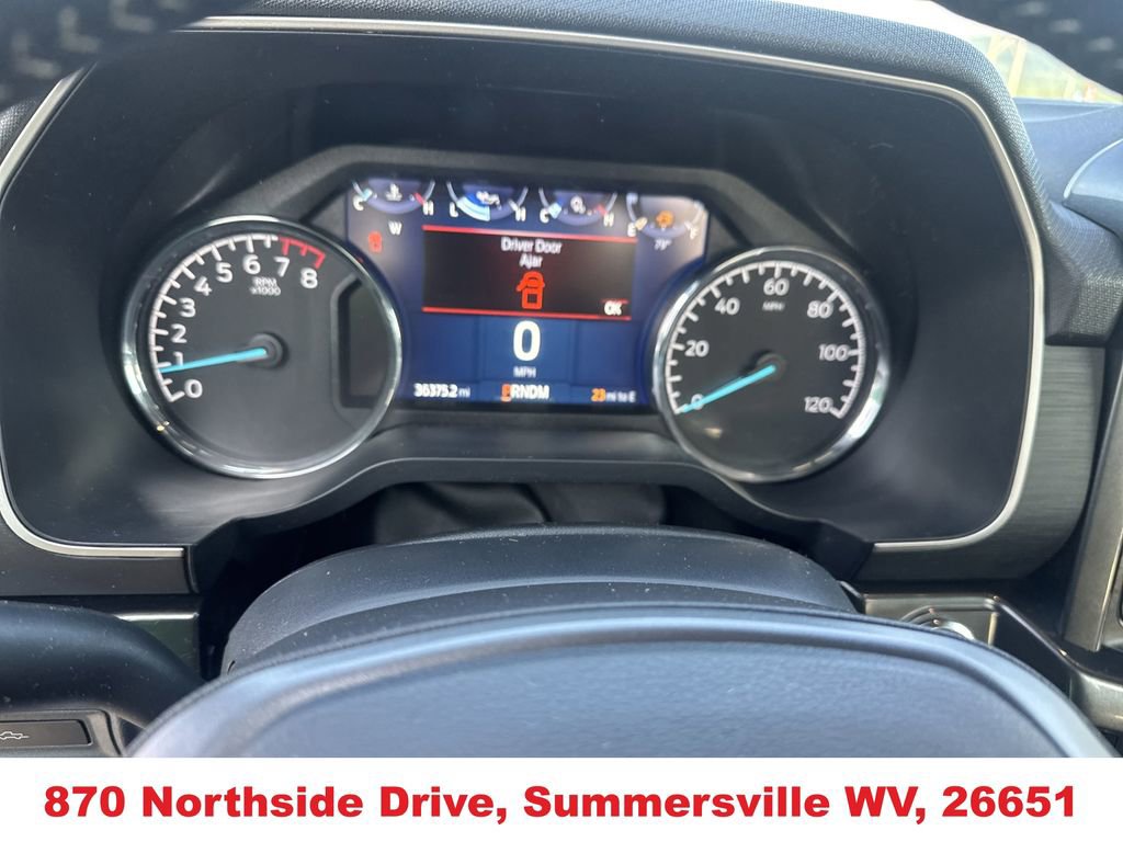 Used 2022 Ford F150 XLT w/ Equipment Group 302A High image 21