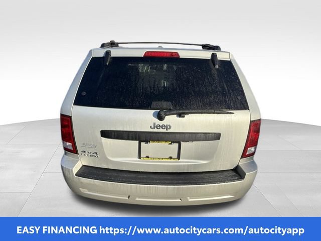 Used 2009 Jeep Grand Cherokee Laredo AWD/4WD image 5