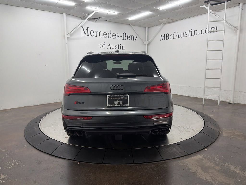Used 2023 Audi SQ5 Prestige w/ Prestige Package AWD/4WD image 6
