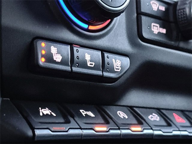 Used 2020 Chevrolet Silverado 1500 High Country w/ Trailer Camera Package image 36