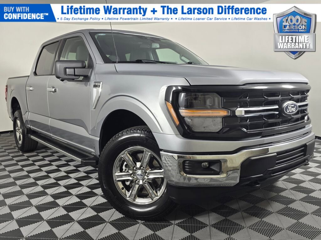 Used 2024 Ford F150 XLT