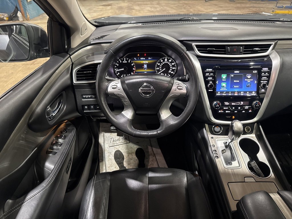 Used 2017 Nissan Murano Platinum w/ Platinum Technology Package image 2