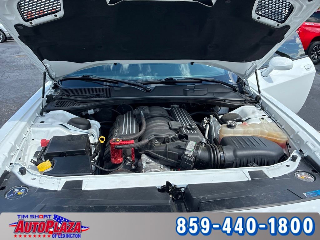 Used 2023 Dodge Challenger R/T Scat Pack RWD image 13