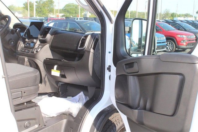 New 2024 RAM ProMaster 2500 w/ Quick Order Package 22H SLT+ image 15