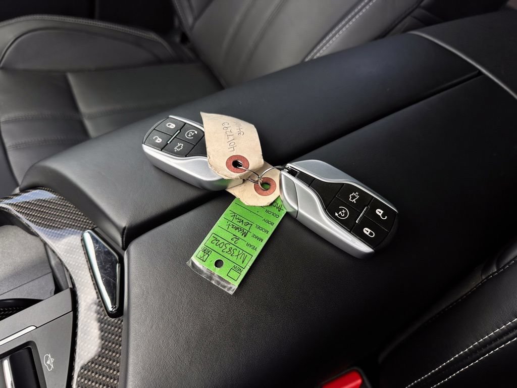 Used 2022 Maserati Levante Modena AWD/4WD image 25