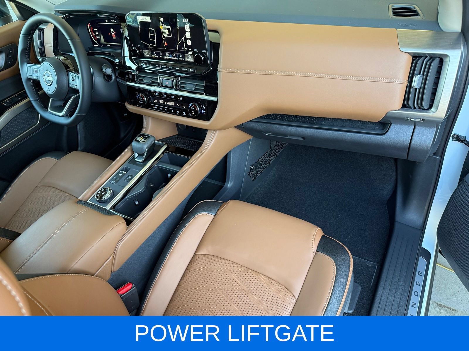 Used 2023 Nissan Pathfinder Platinum w/ Lighting Package (N93) AWD/4WD image 23