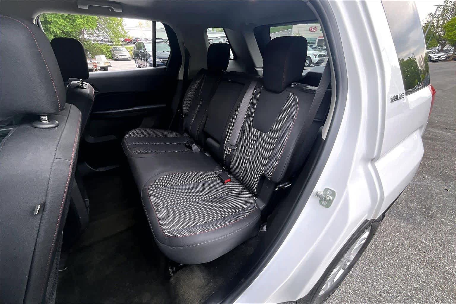 Used 2017 GMC Terrain SLE w/ Chrome Edition AWD/4WD image 20