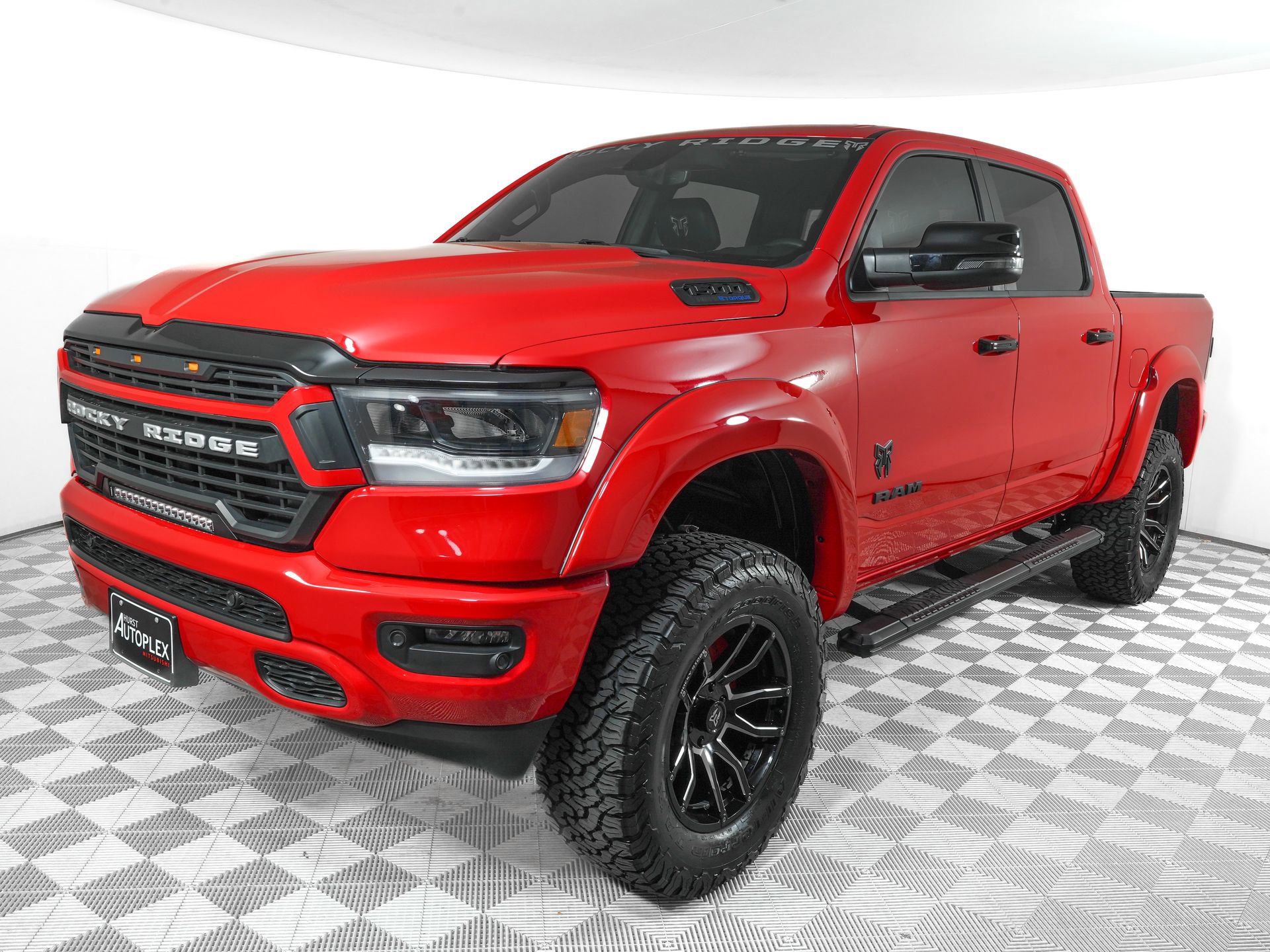 Used 2023 RAM 1500 Big Horn image 9