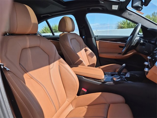 Used 2019 BMW 540i xDrive w/ Convenience Package image 21