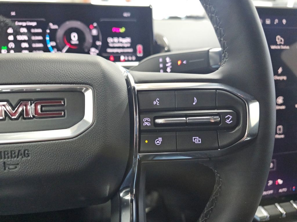 Used 2026 GMC Sierra EV Elevation w/ LPO, Elevation Dark Package image 17